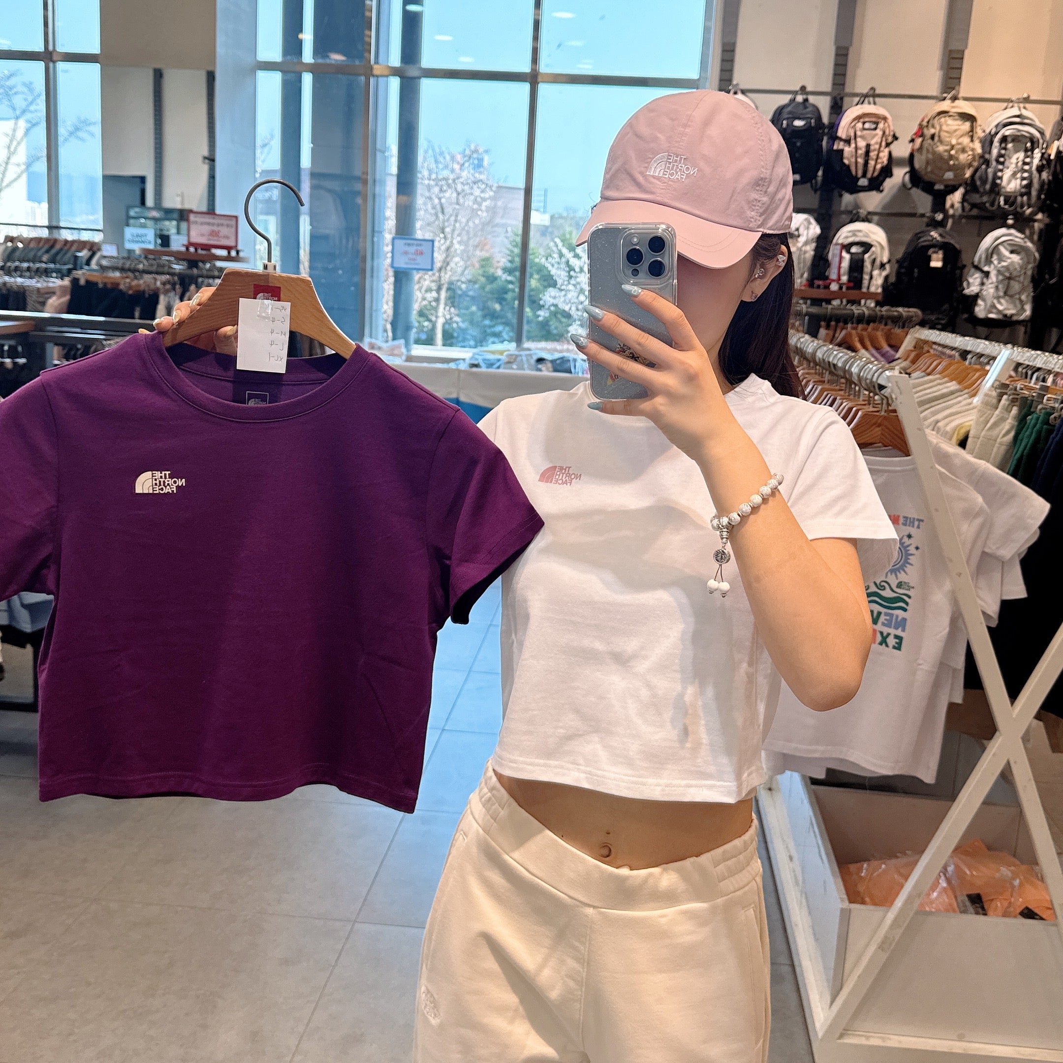 韓國 The North Face WOMEN&