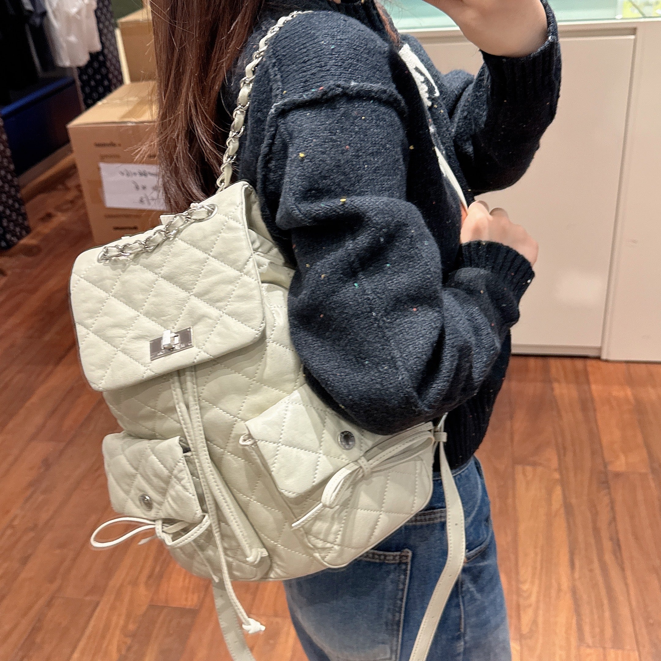 韓國 MK Bag【MK080】