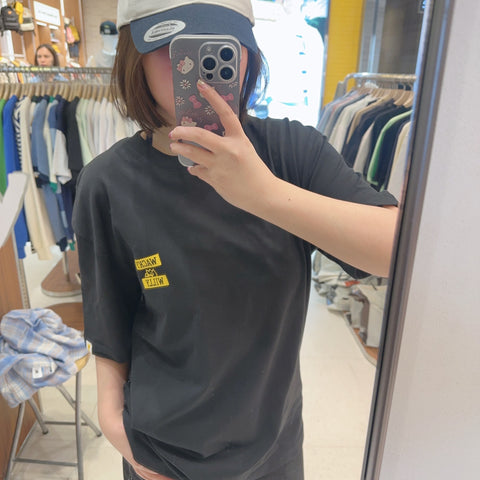 韓國 Wacky Willy Car graphic T-shirt【WW199】