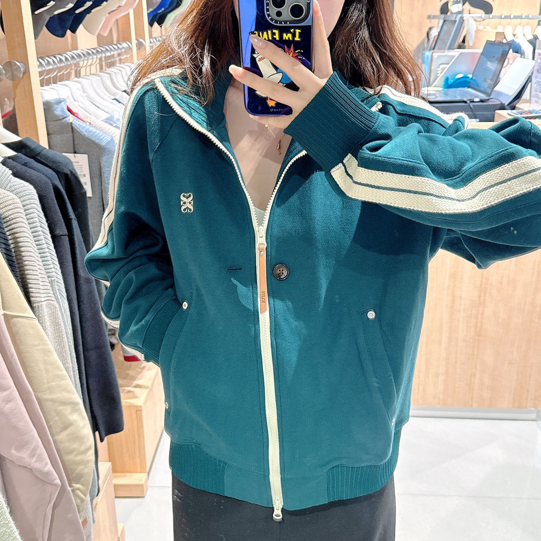 韓國 Satur Jackets【SR134】