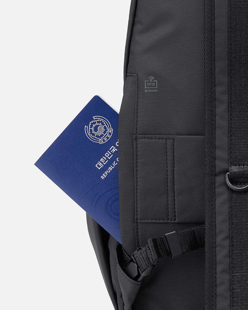 韓國 Branden 4重防盜隨身背囊【SM344】