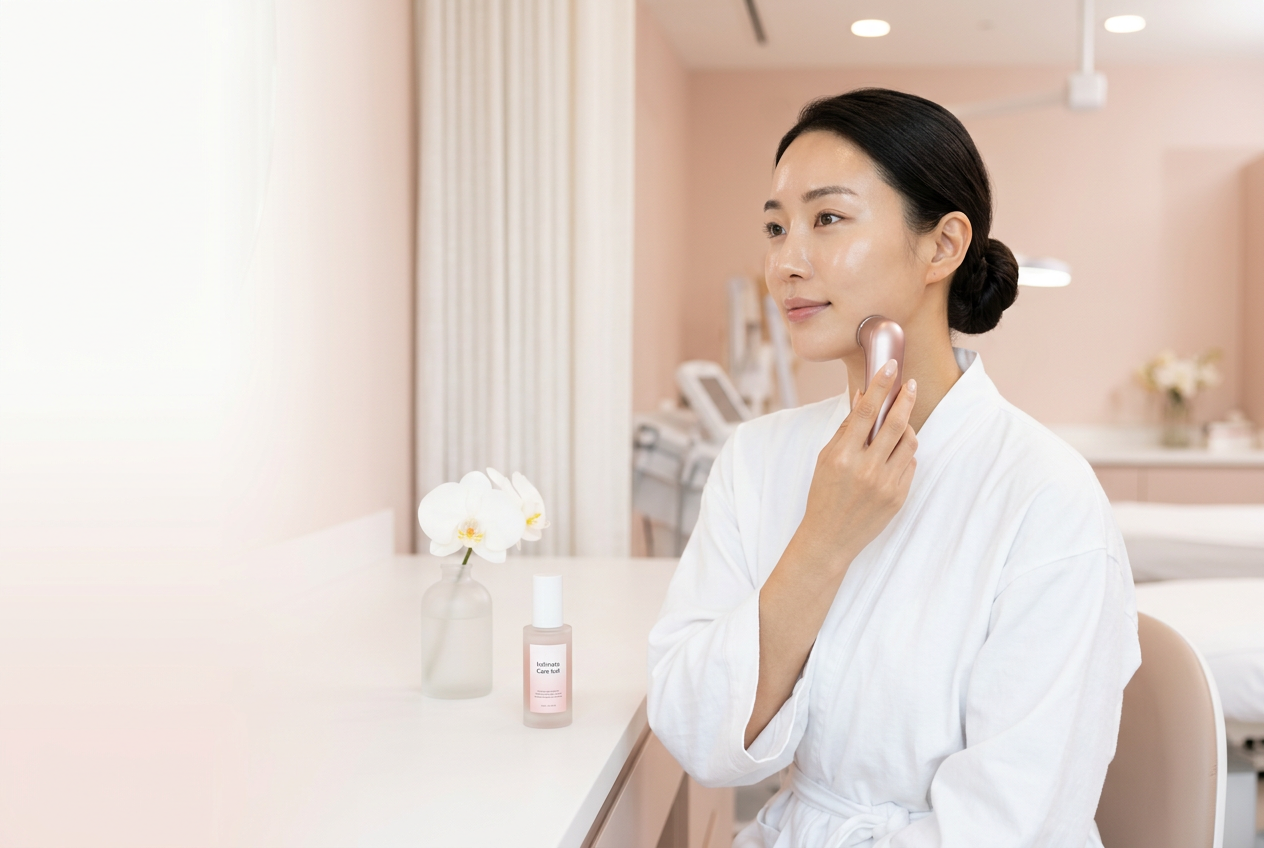 私密處 | 美容機