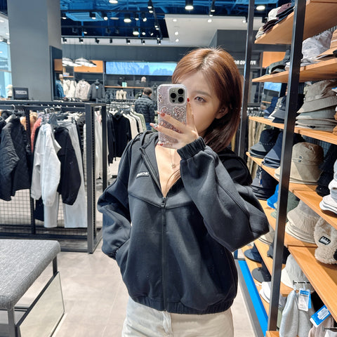 韓國 Columbia Point to Crest Knit Set Up Jacket【CB046】 - Image