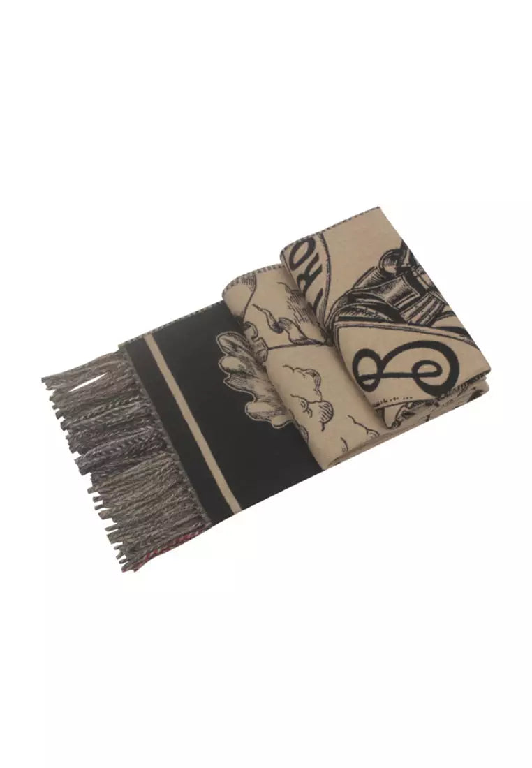 Burberry Muffler (訂金$500,總售價為 $5,598)【SE100】