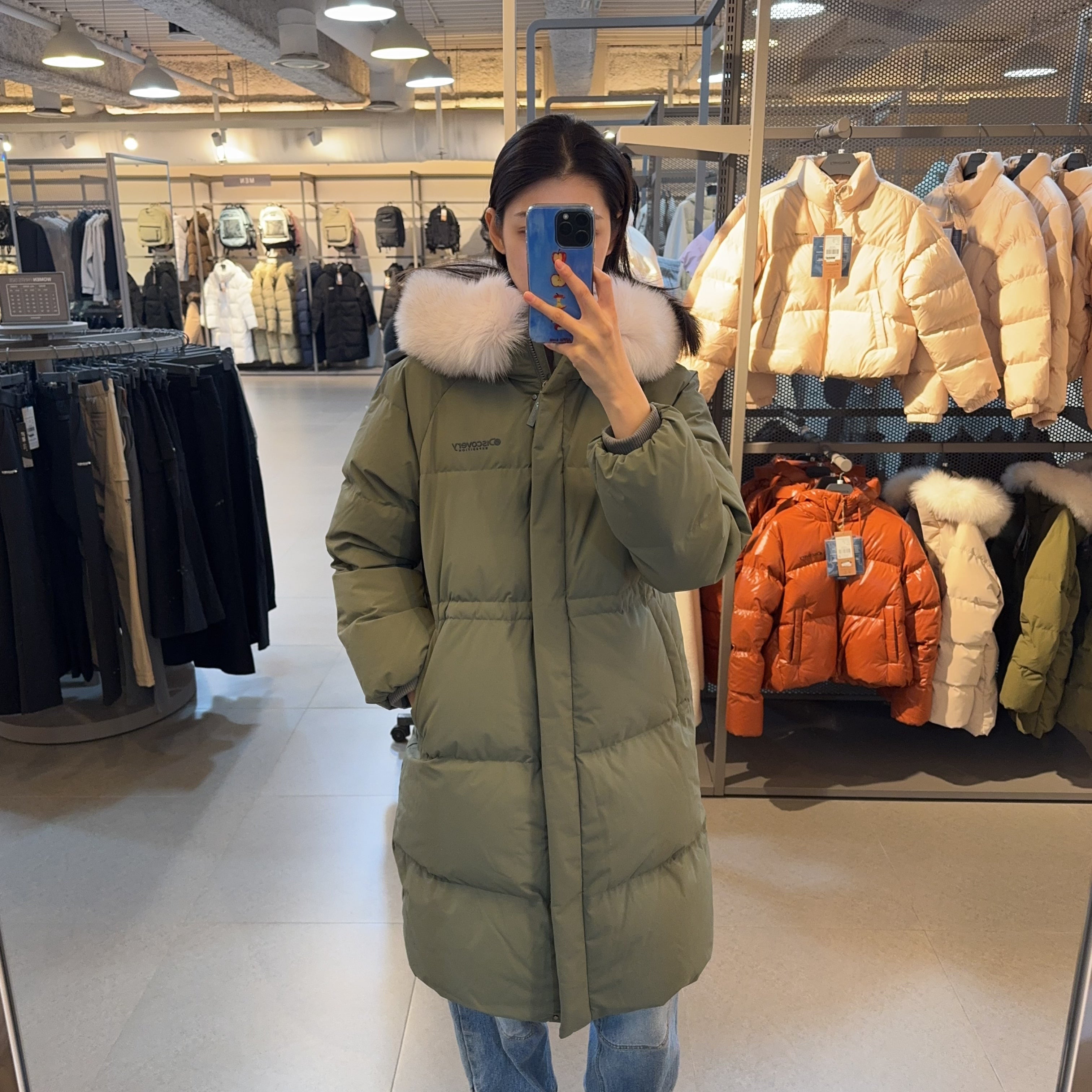 韓國 Discovery Women&