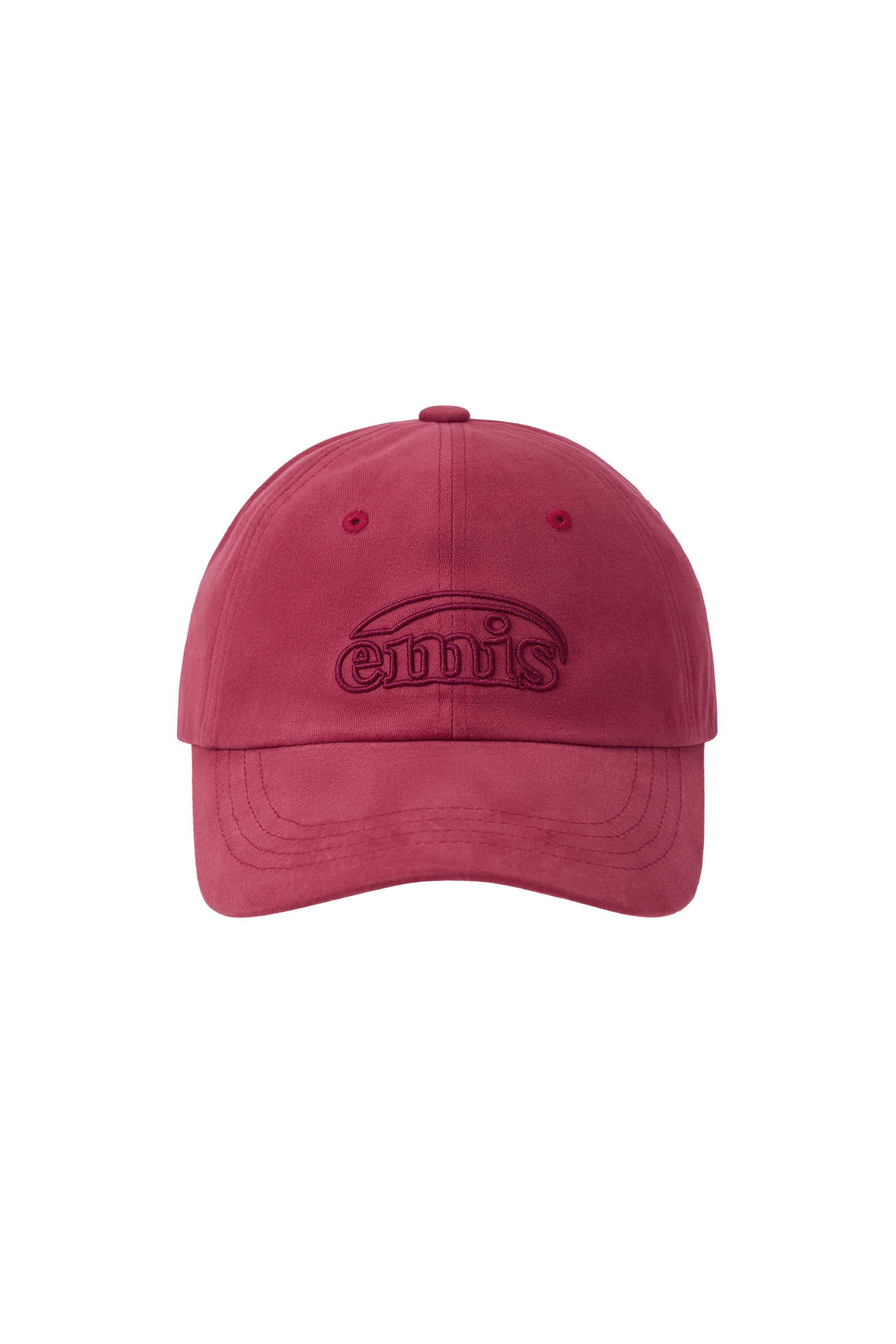 韓國 EMIS Cotton Brushed Ball Cap【ES027】