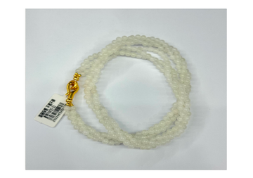 S925和田玉項鍊【SE594】