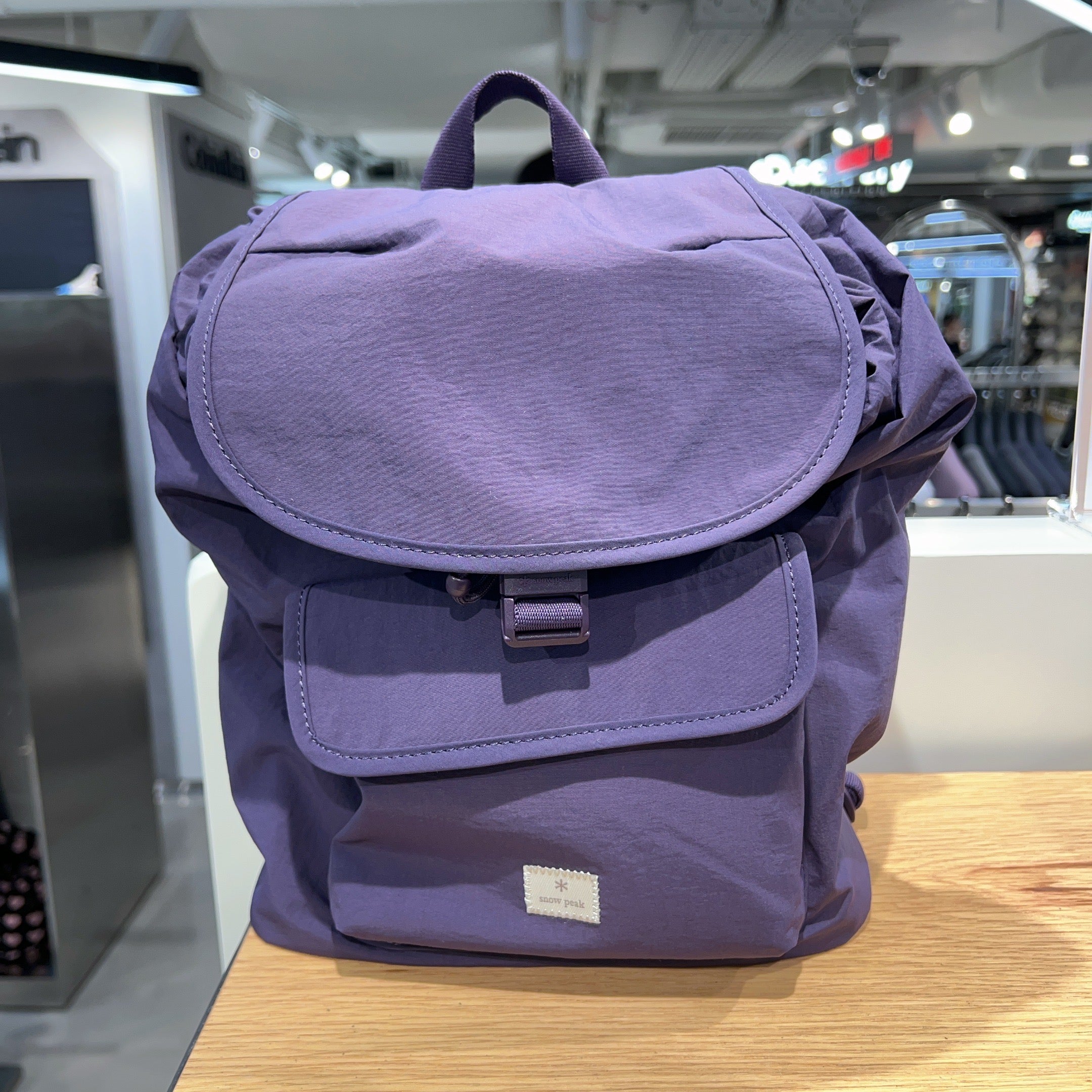 韓國 Snowpeak Camp Mini Backpack【SN016】