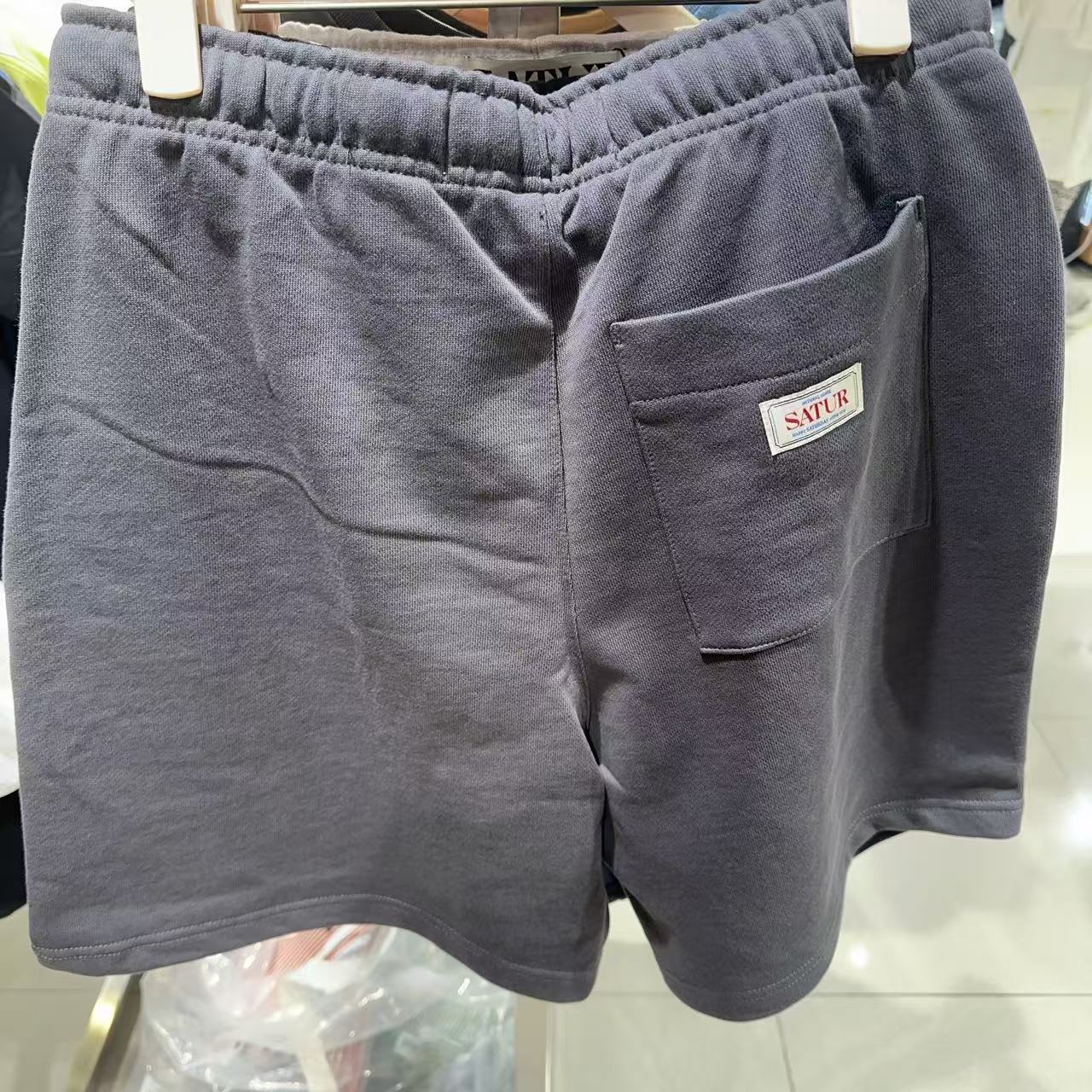 韓國 Satur Casual shorts【SR115】