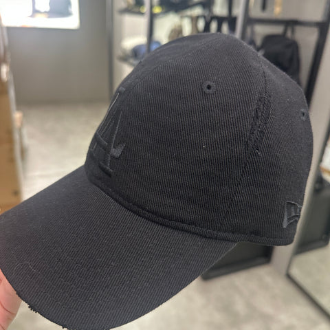 韓國 New Era MLB LA Dodgers Damaged Unstructured Ball Cap【NE148】