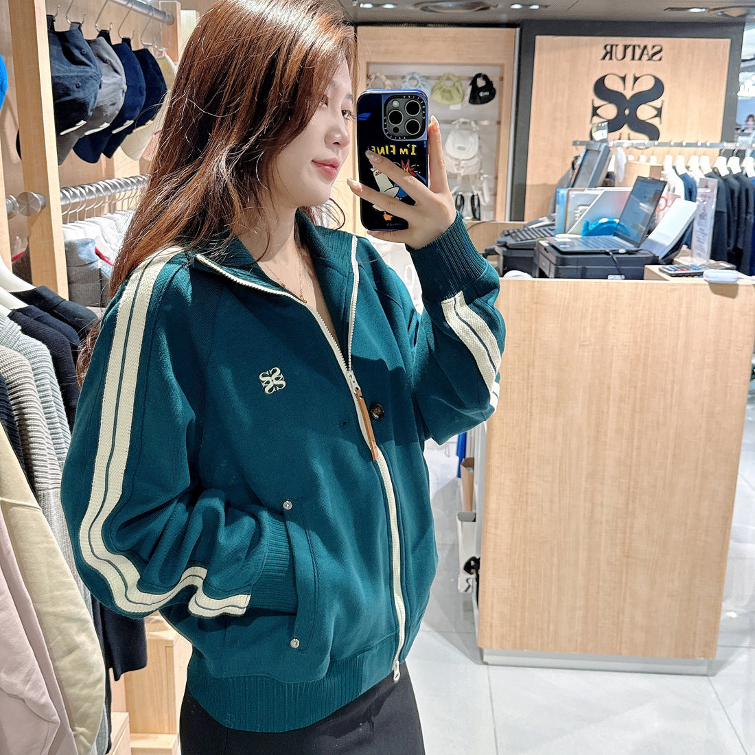 韓國 Satur Jackets【SR134】