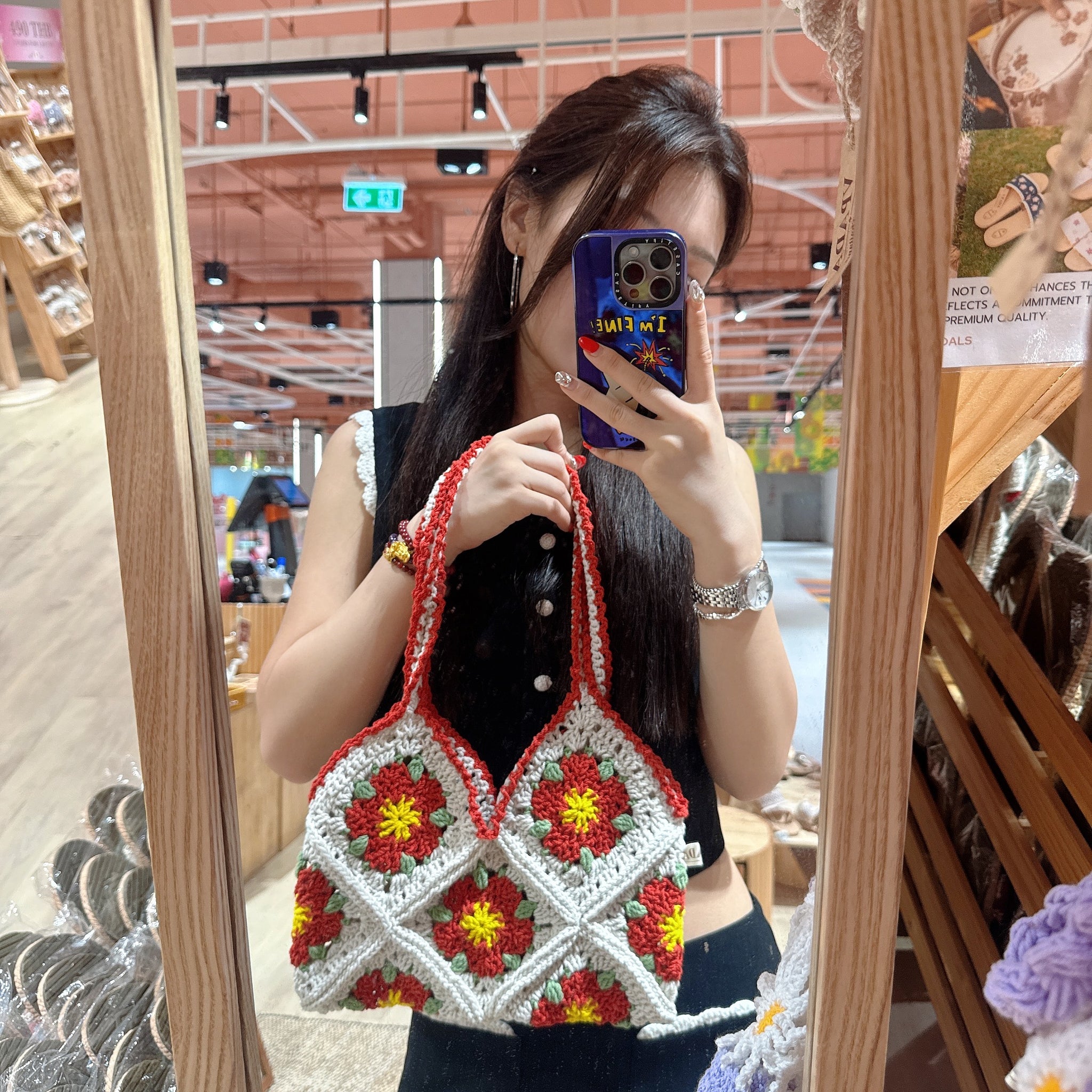 【現貨】泰國 Vpada Bag【SW379】