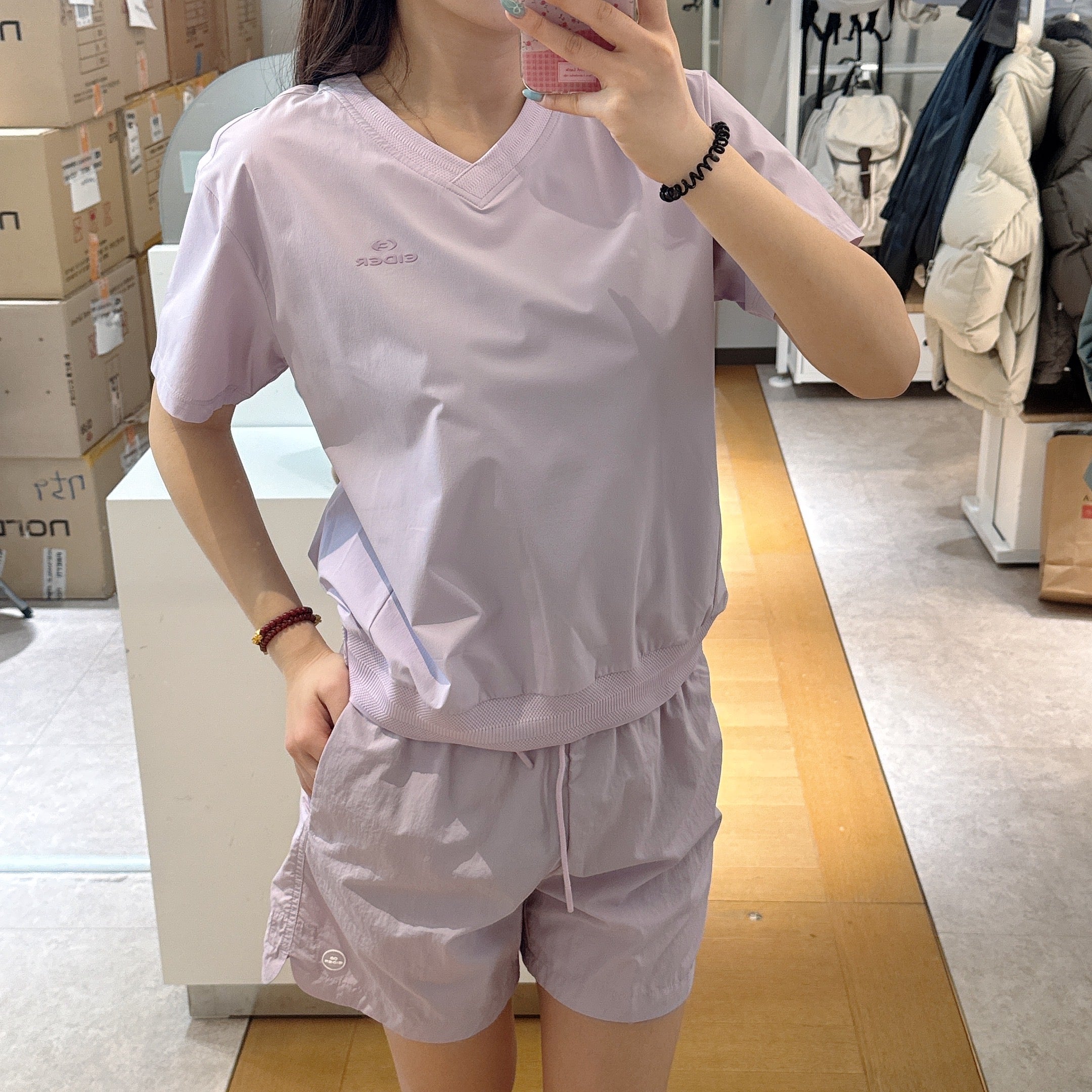 韓國 Eider Women&