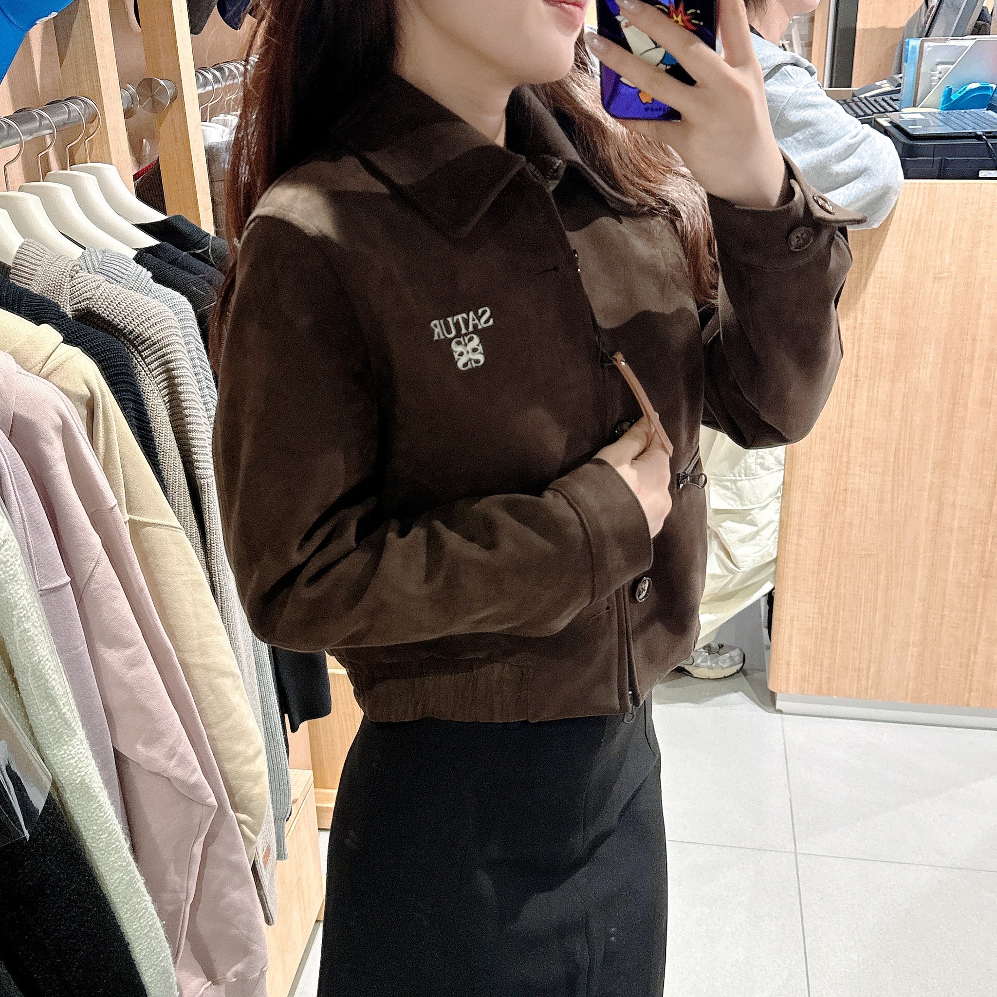 韓國 Satur Jackets【SR136】