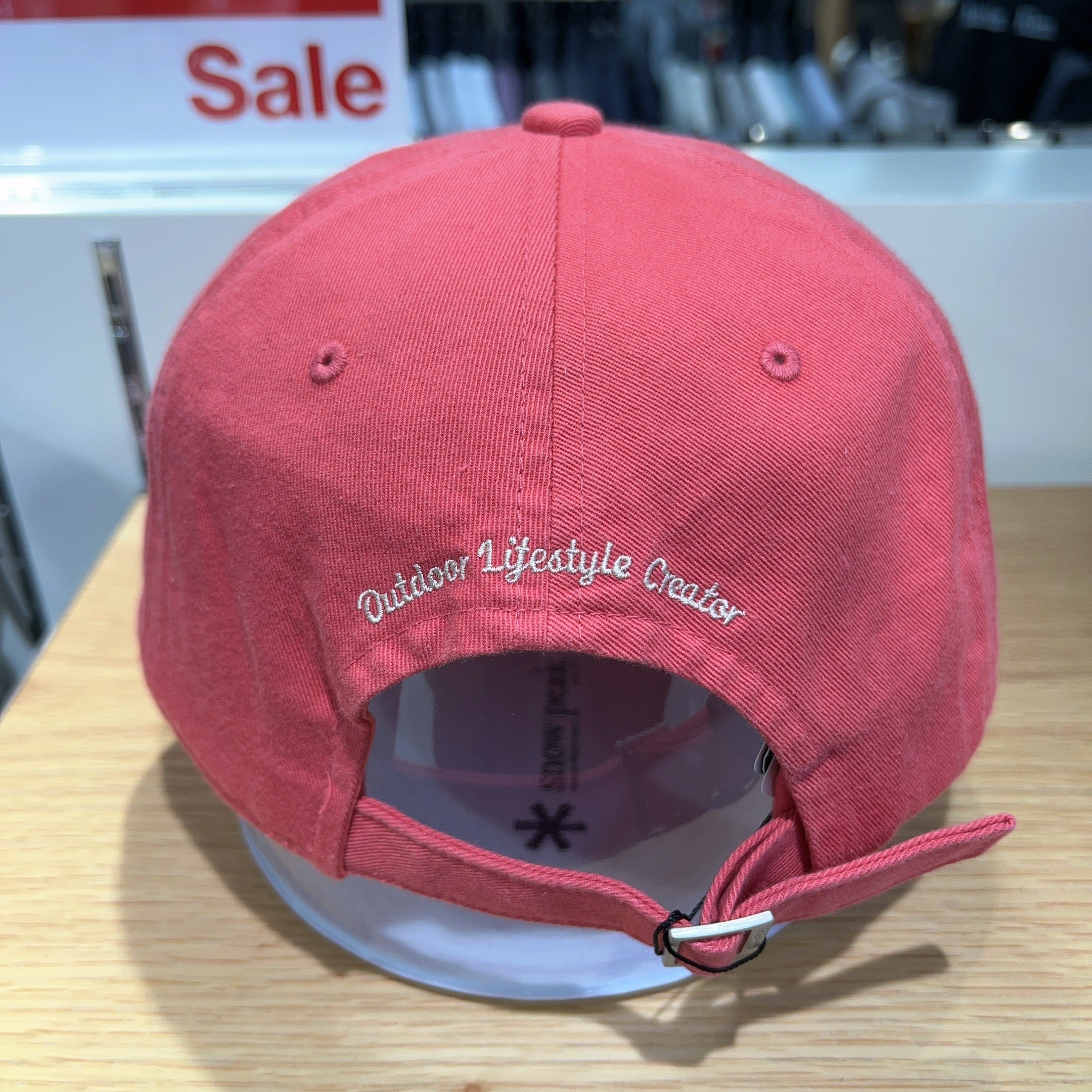 韓國 Snowpeak Clancy Ball Cap【SN029】