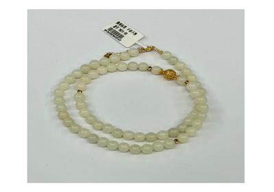 S925和田玉項鍊【SE567】