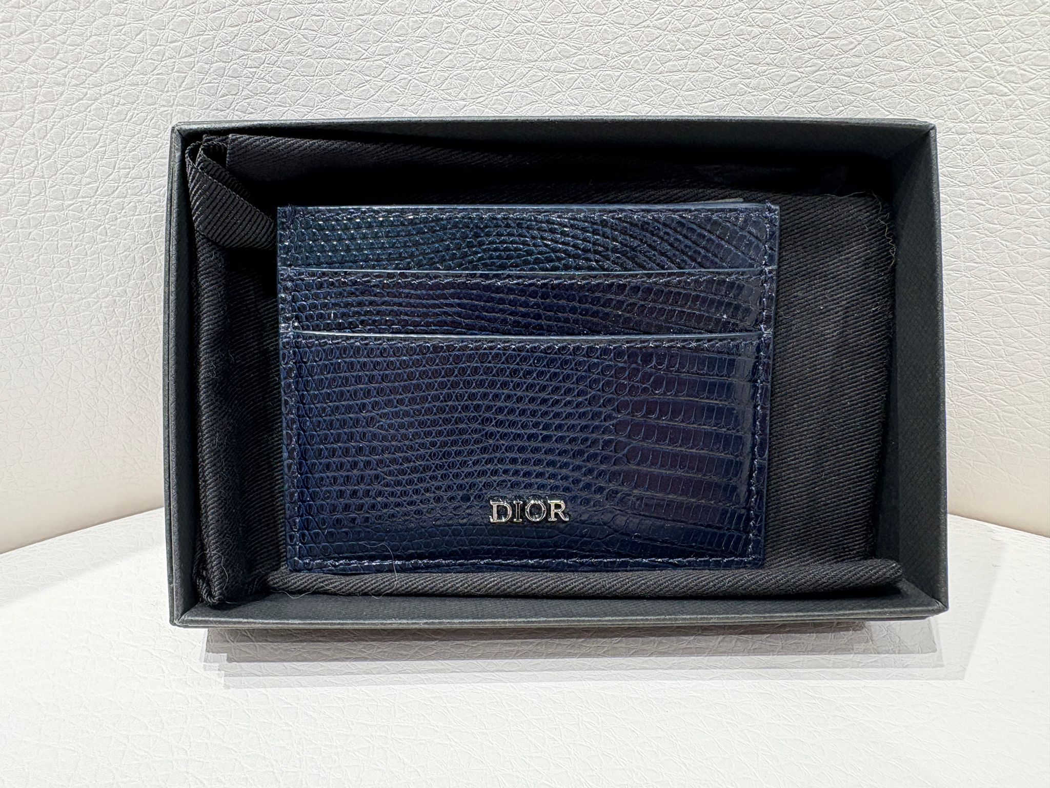 全新Dior真皮卡包 【JS474】