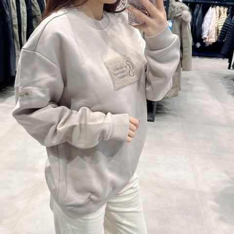 韓國 Columbia Wallowa Fleece Crewneck Sweatshirt【CB047】 - Image