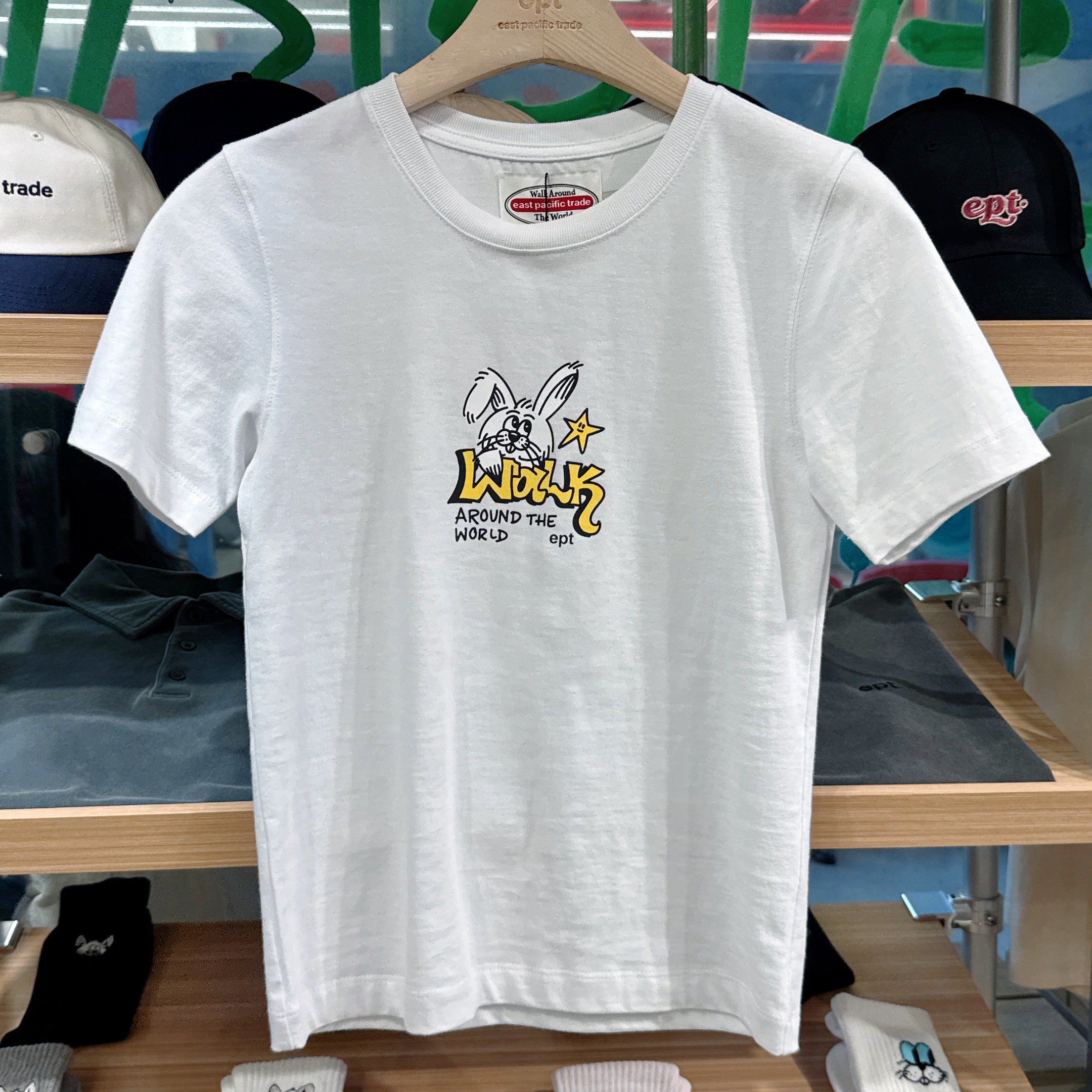 韓國 EPT Nibble Walk Around T-shirts【EP043】