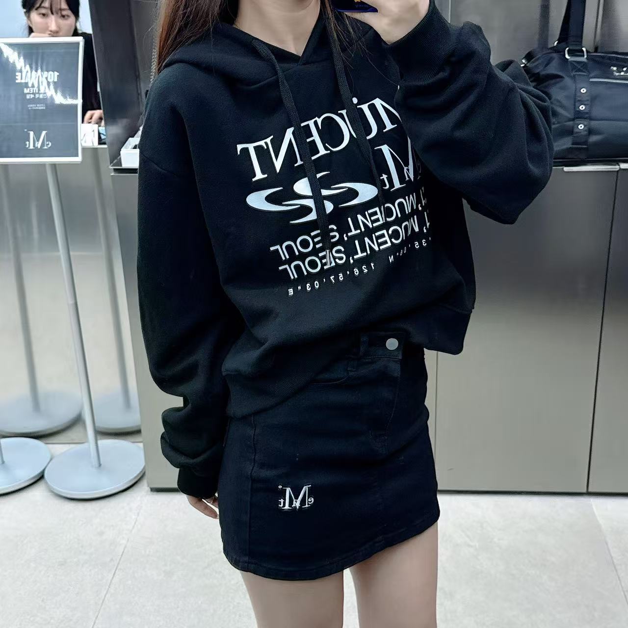 韓國 Mucent Skirt【MU085】