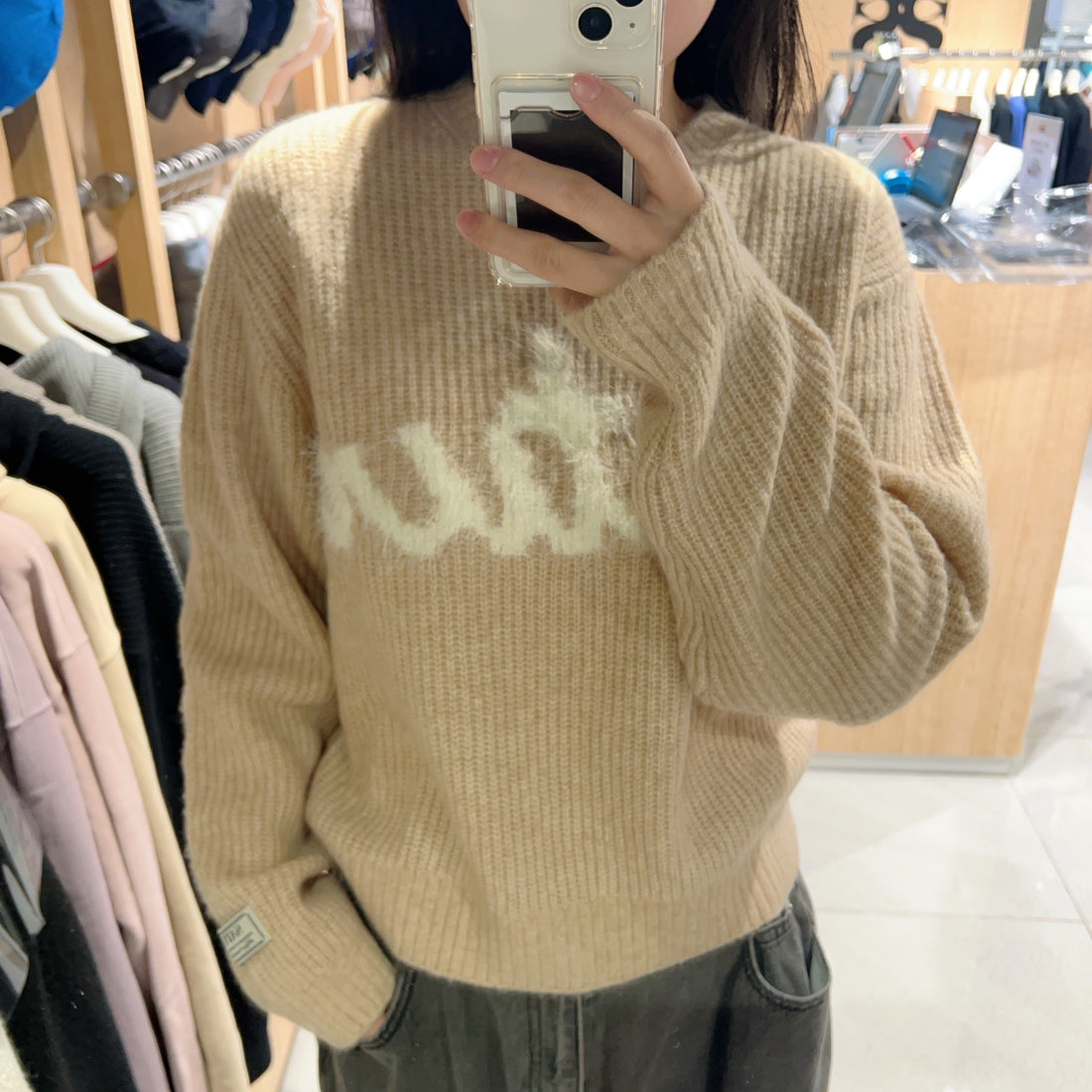 韓國 Satur Long Sleeves【SR151】