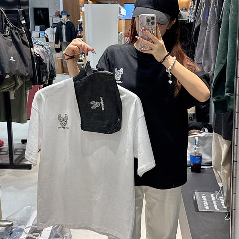 韓國 LifeWork 2PACK Basic Short Sleeve T-Shirt【LW119】