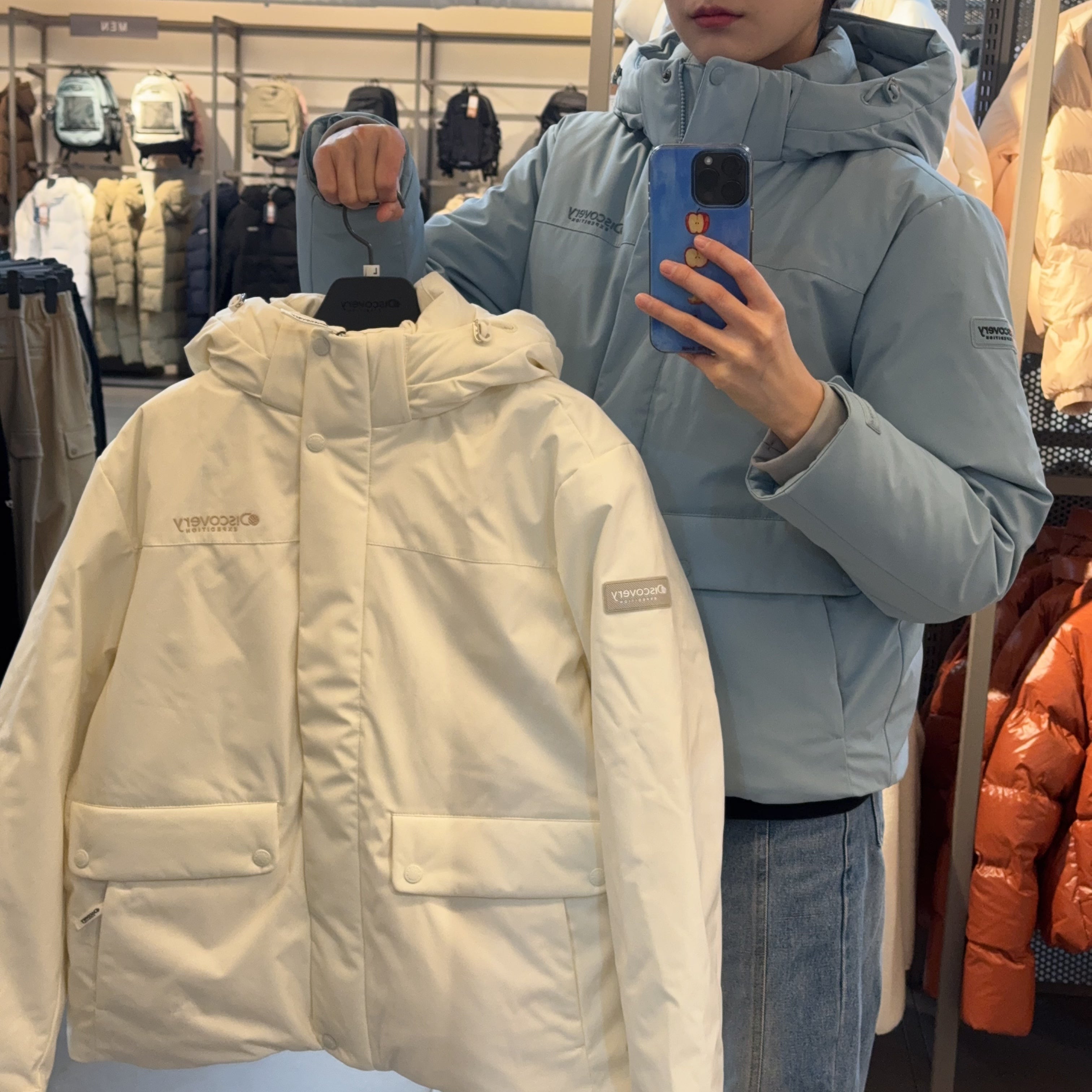 韓國 Discovery Women&