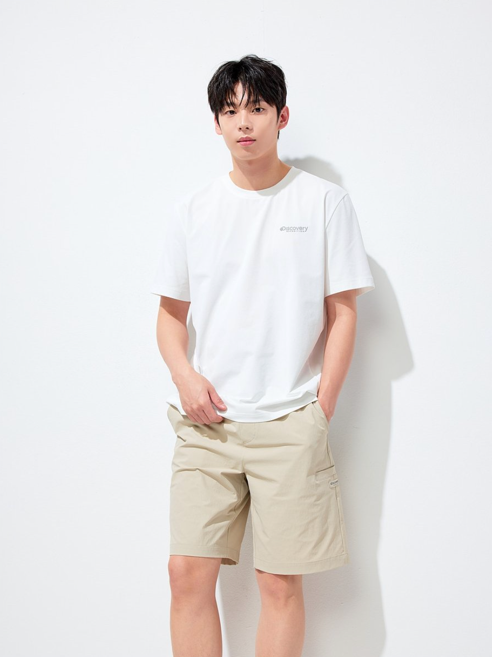 韓國 Discovery Men&