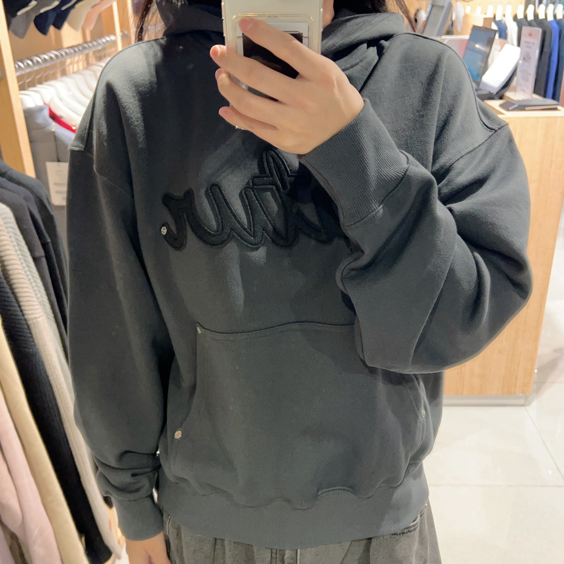 韓國 Satur Hoodie【SR145】