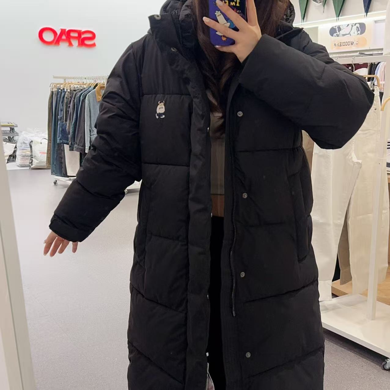 韓國 SPAO Down【SP231】