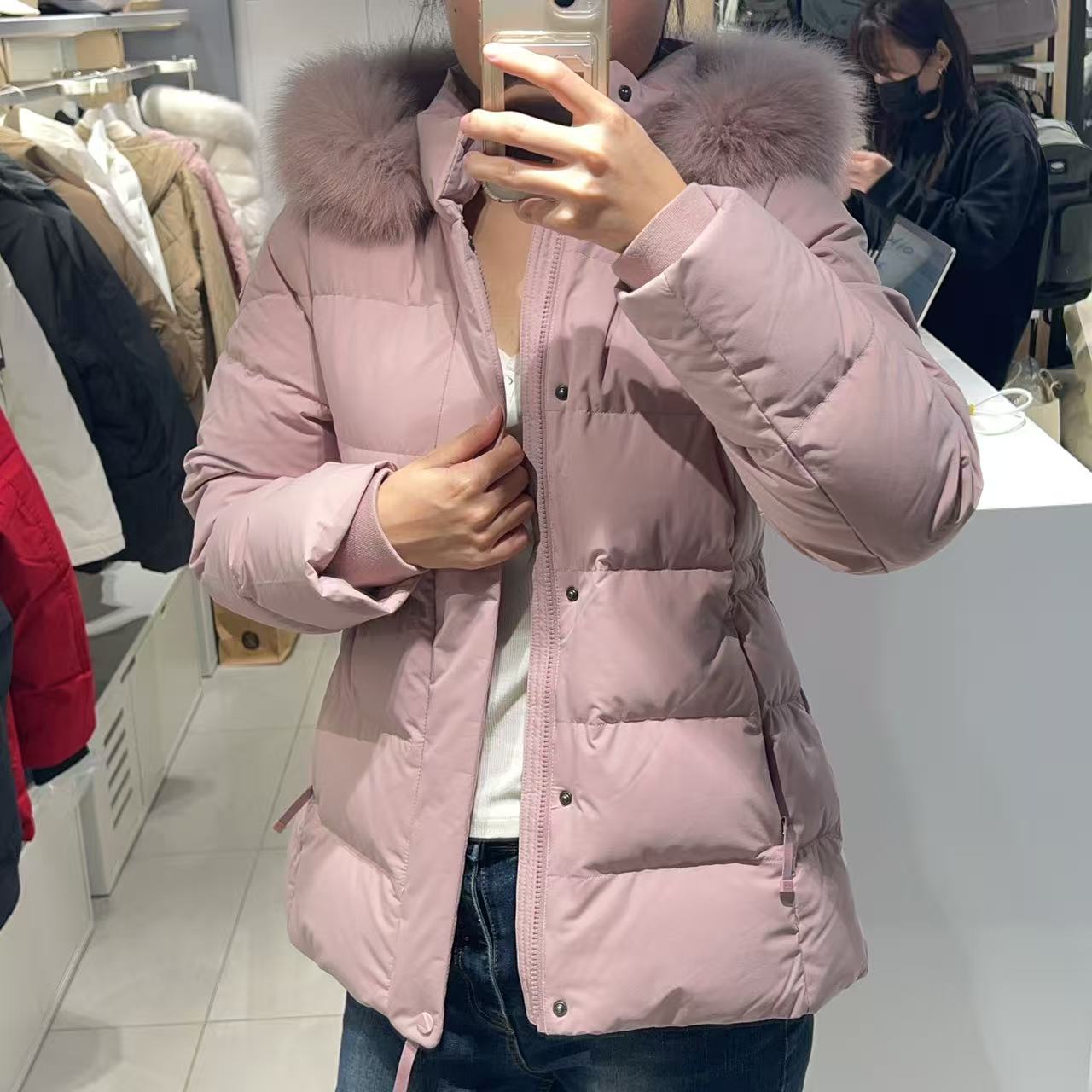 韓國 Eider SCARLETT Women&