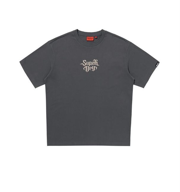 韓國 Superdry Rock and Roll T-Shirt【SU121】