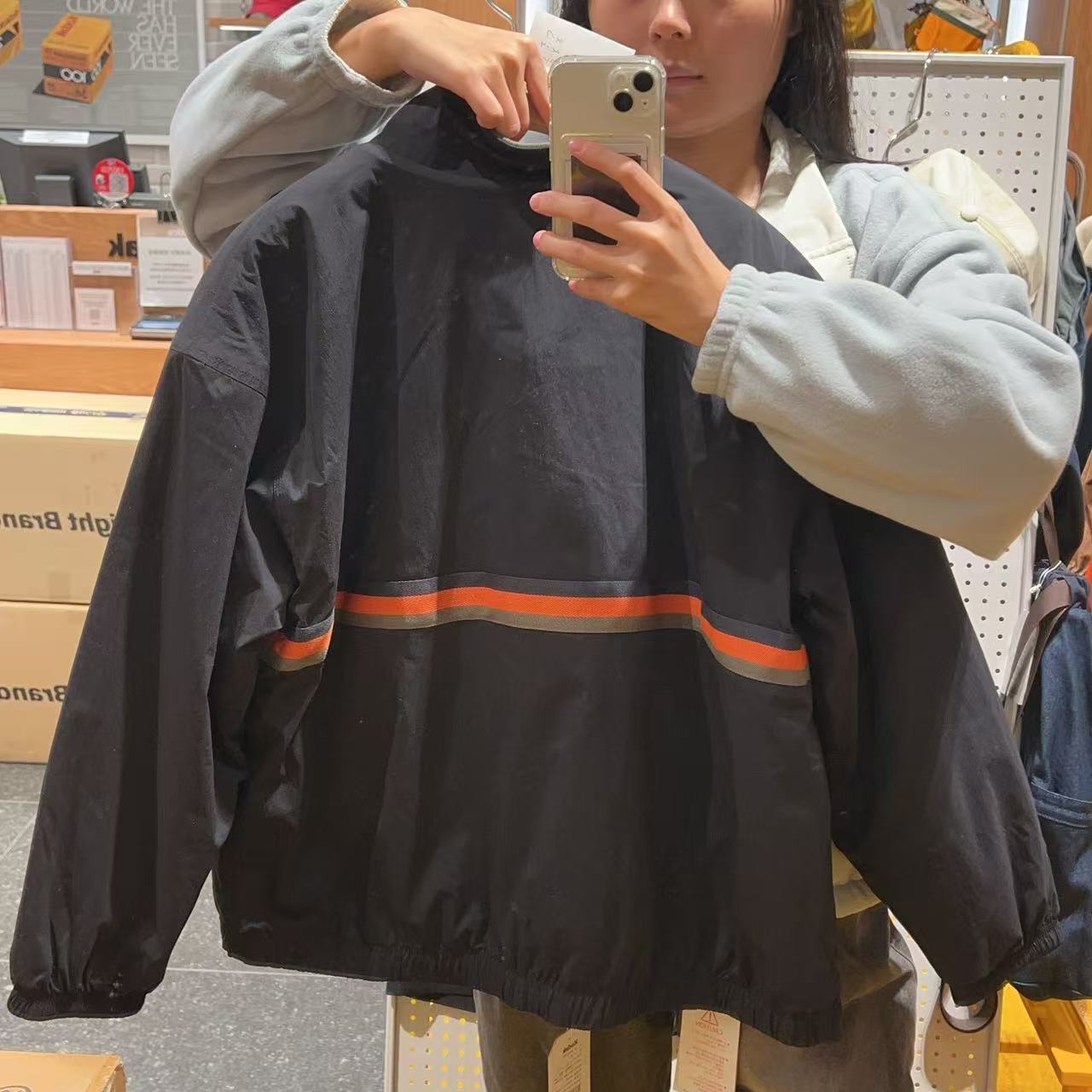 韓國 Kodak Kodacolor Reversible Jacket【KK015】