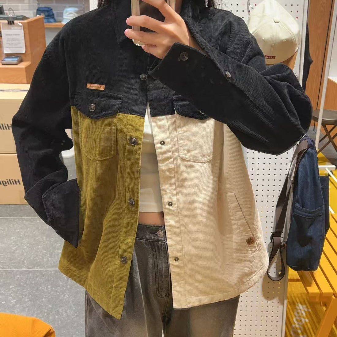 韓國 Kodak Jacket【KK023】