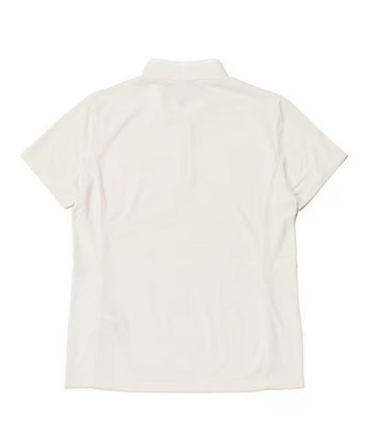 韓國 Eider Women's Short Sleeve Zip-Up T-Shirt【ER453】