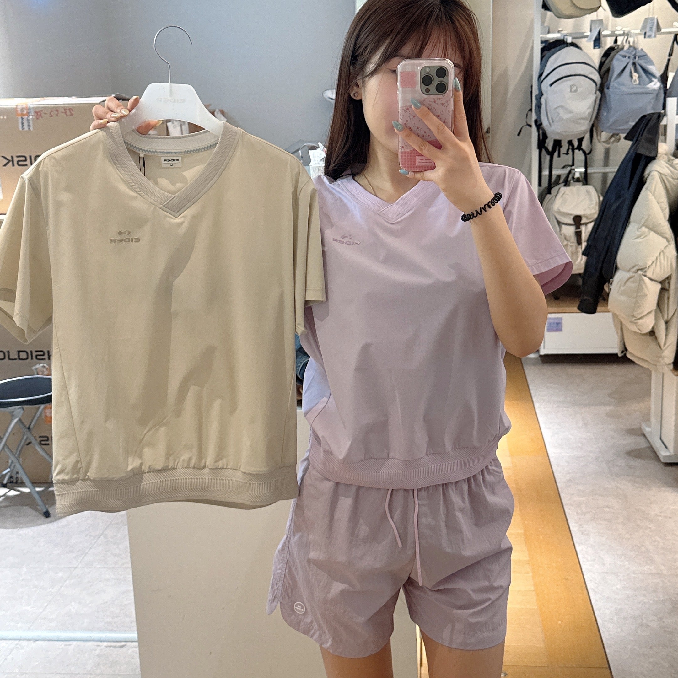 韓國 Eider Women&