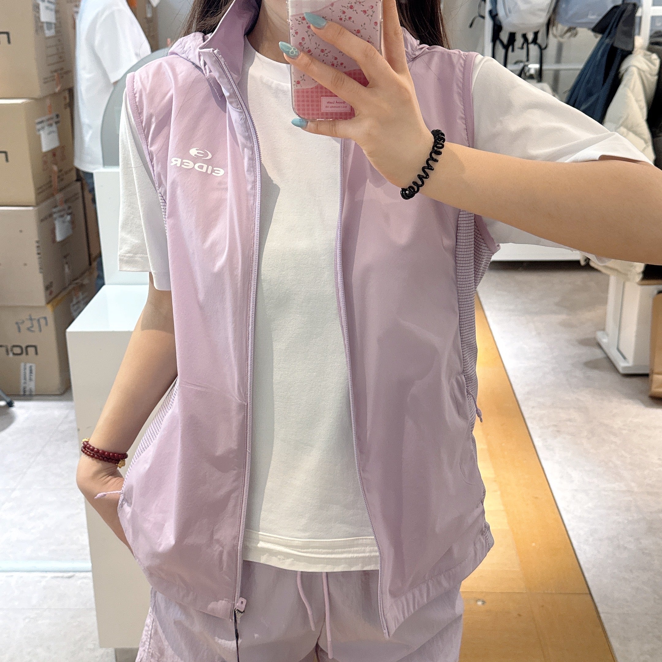 韓國 Eider Women&