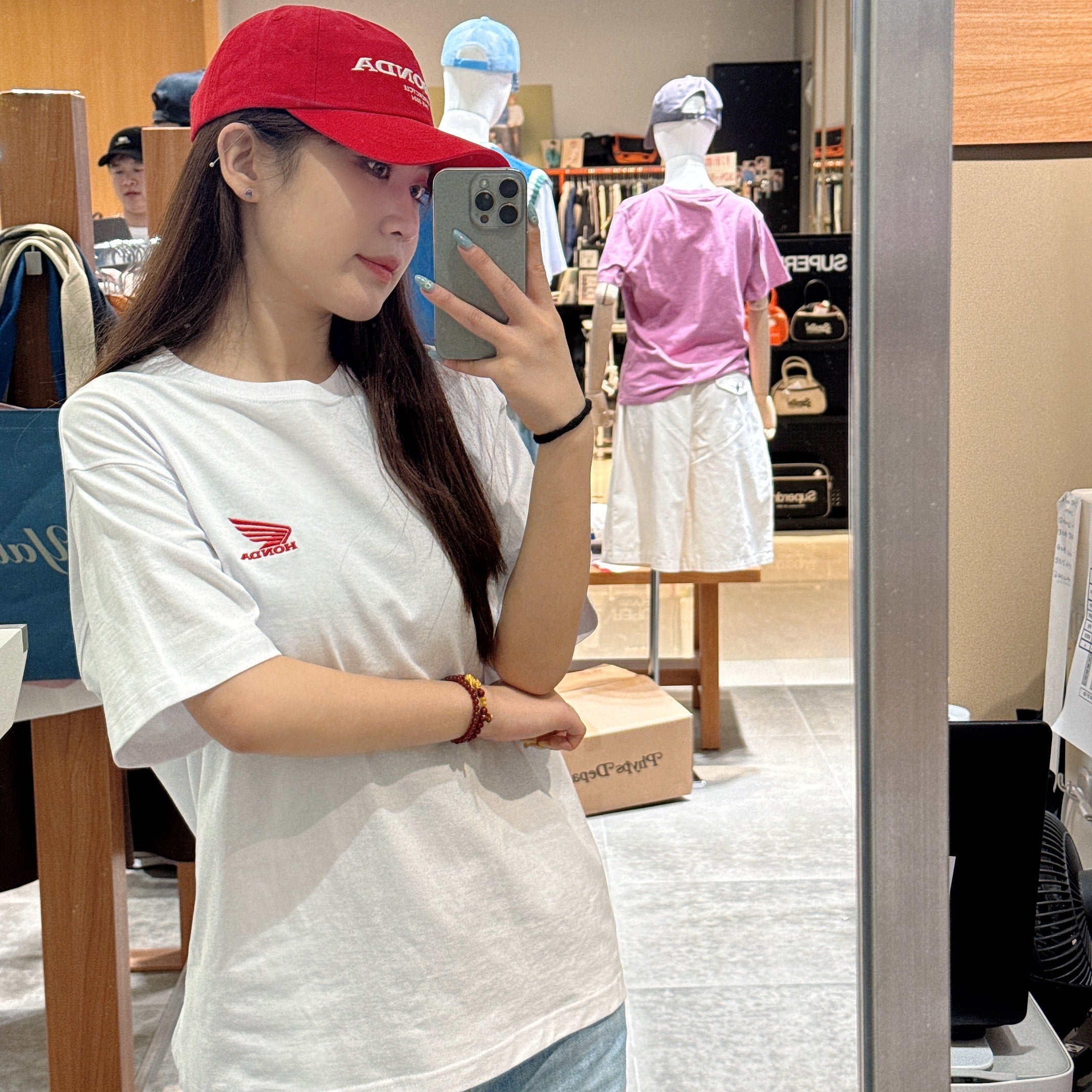 韓國 Honda Original Cap【HO015】