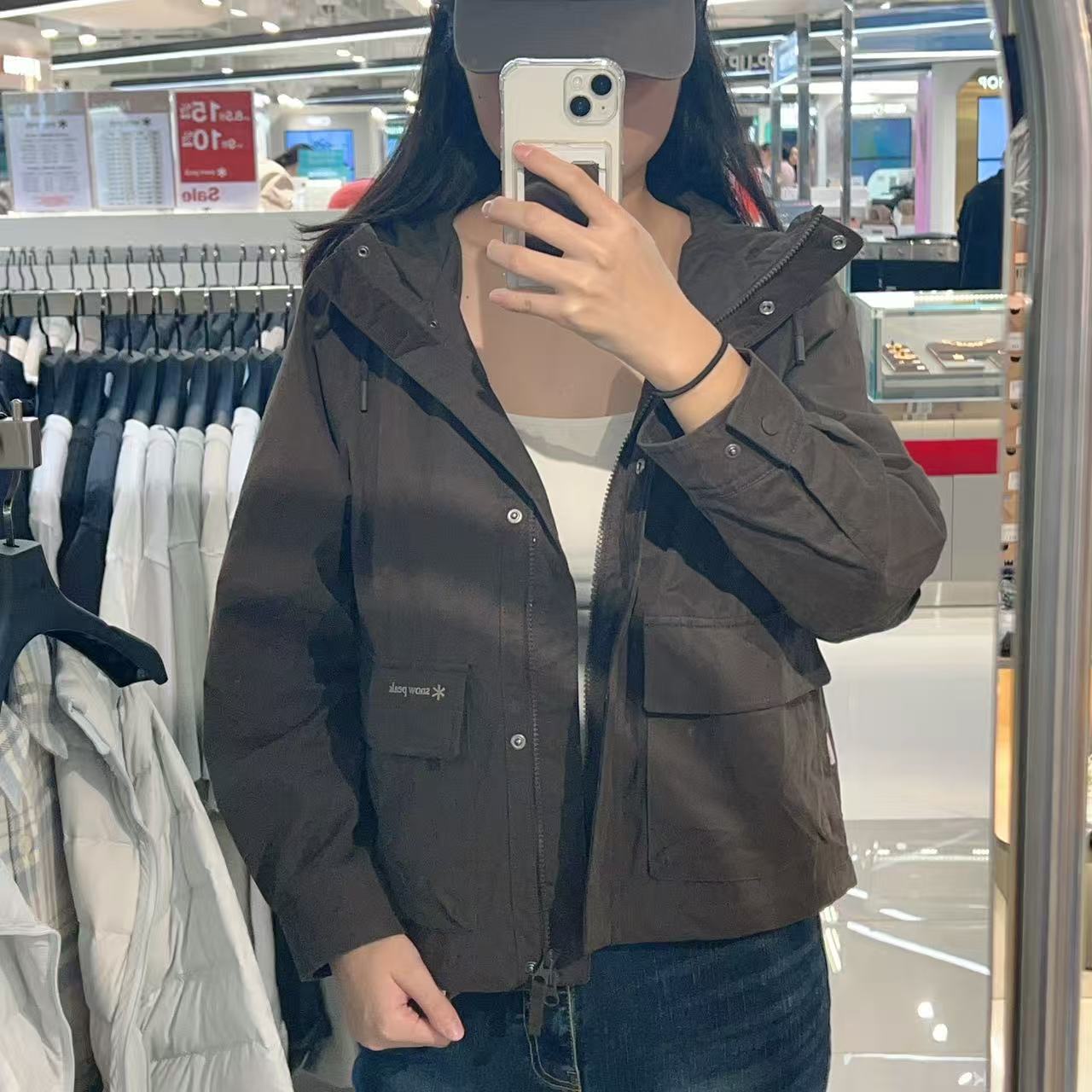 韓國 Snowpeak Cland Women&