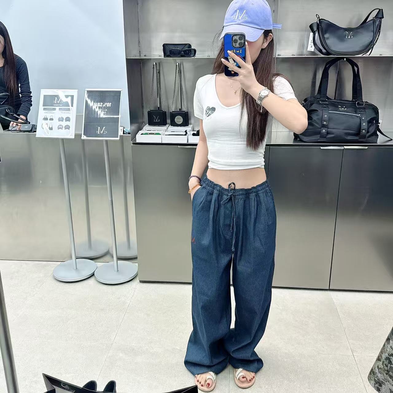 韓國 Mucent Pants【MU089】