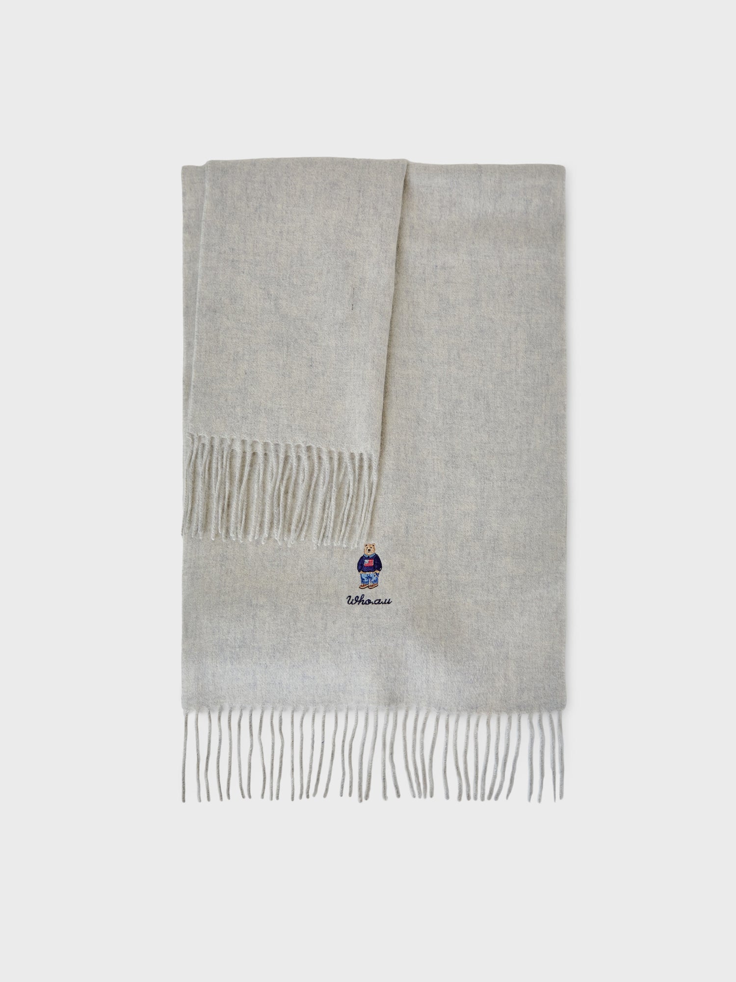 韓國 WhoAU Steve Essential Muffler【WA059】