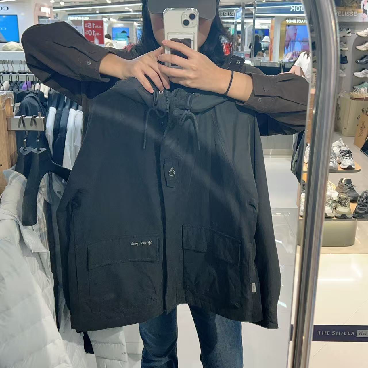 韓國 Snowpeak Cland Women&