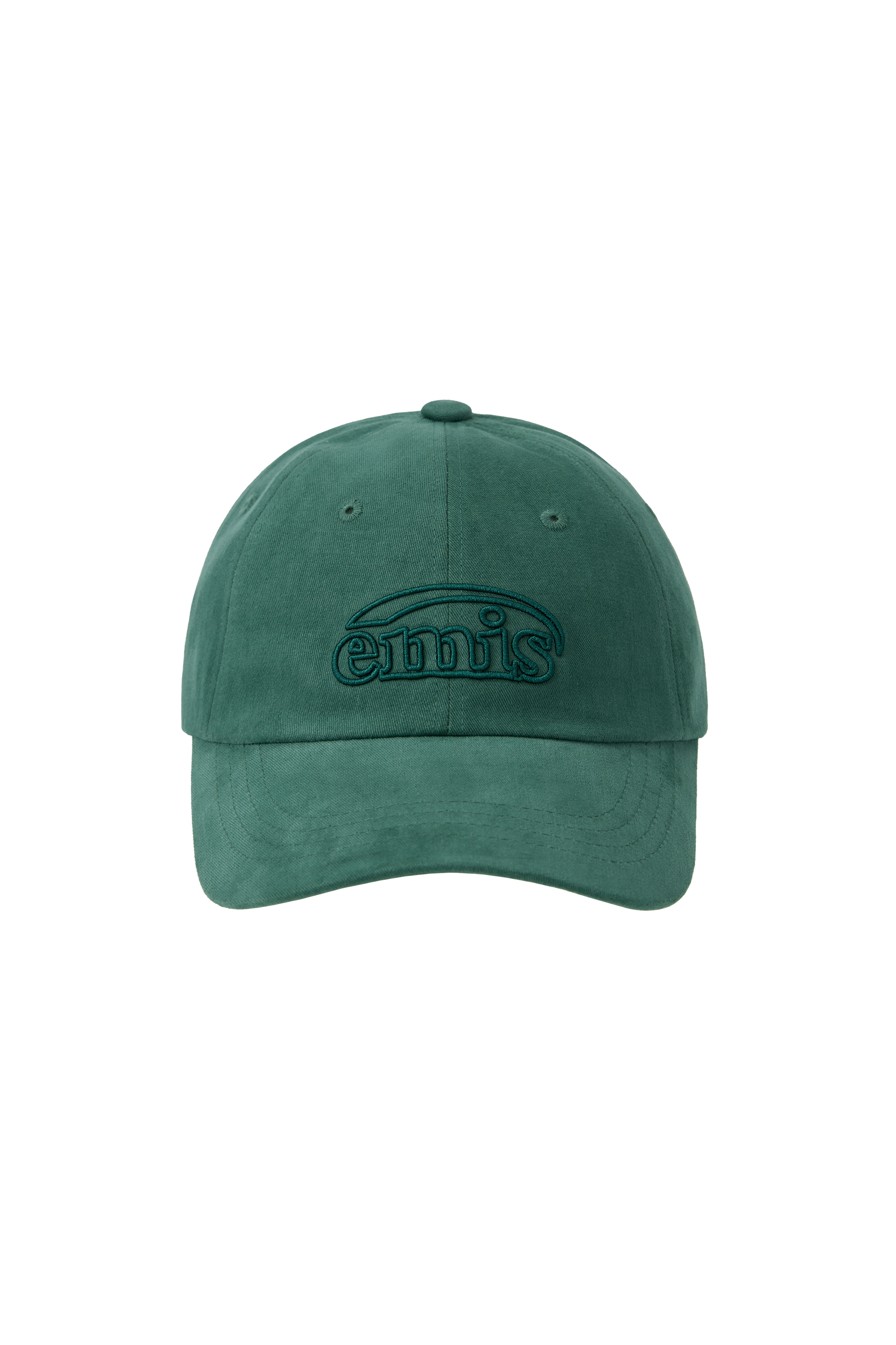 韓國 EMIS Cotton Brushed Ball Cap【ES027】