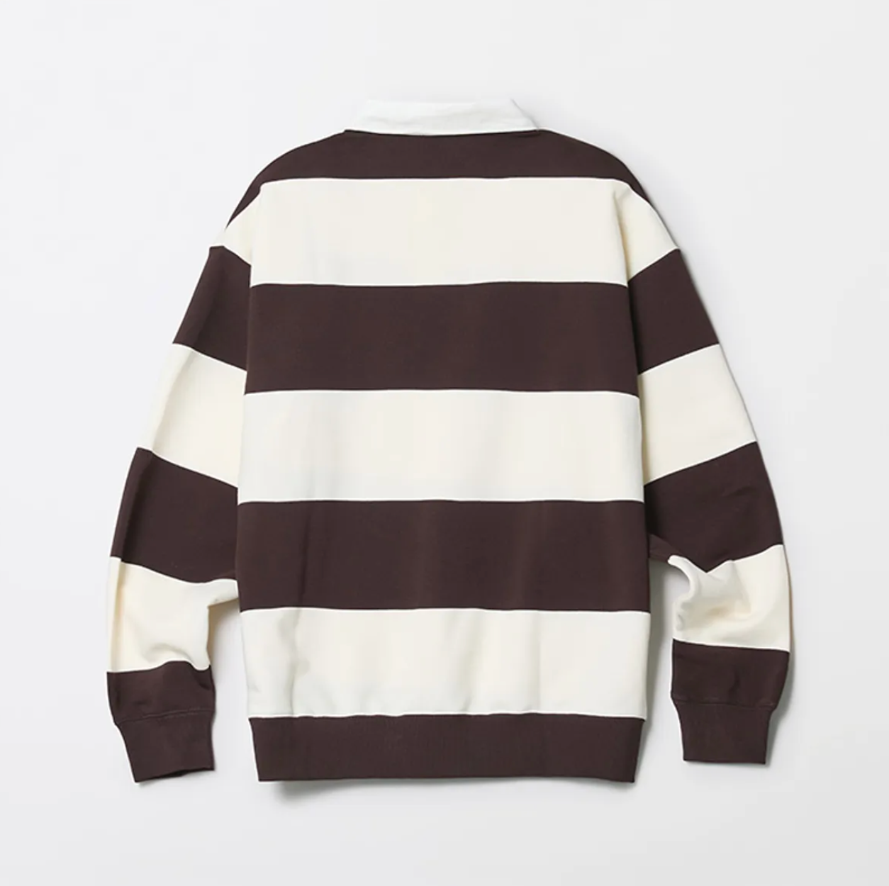 韓國 SPAO Rugby Sweatshirt【SP221】