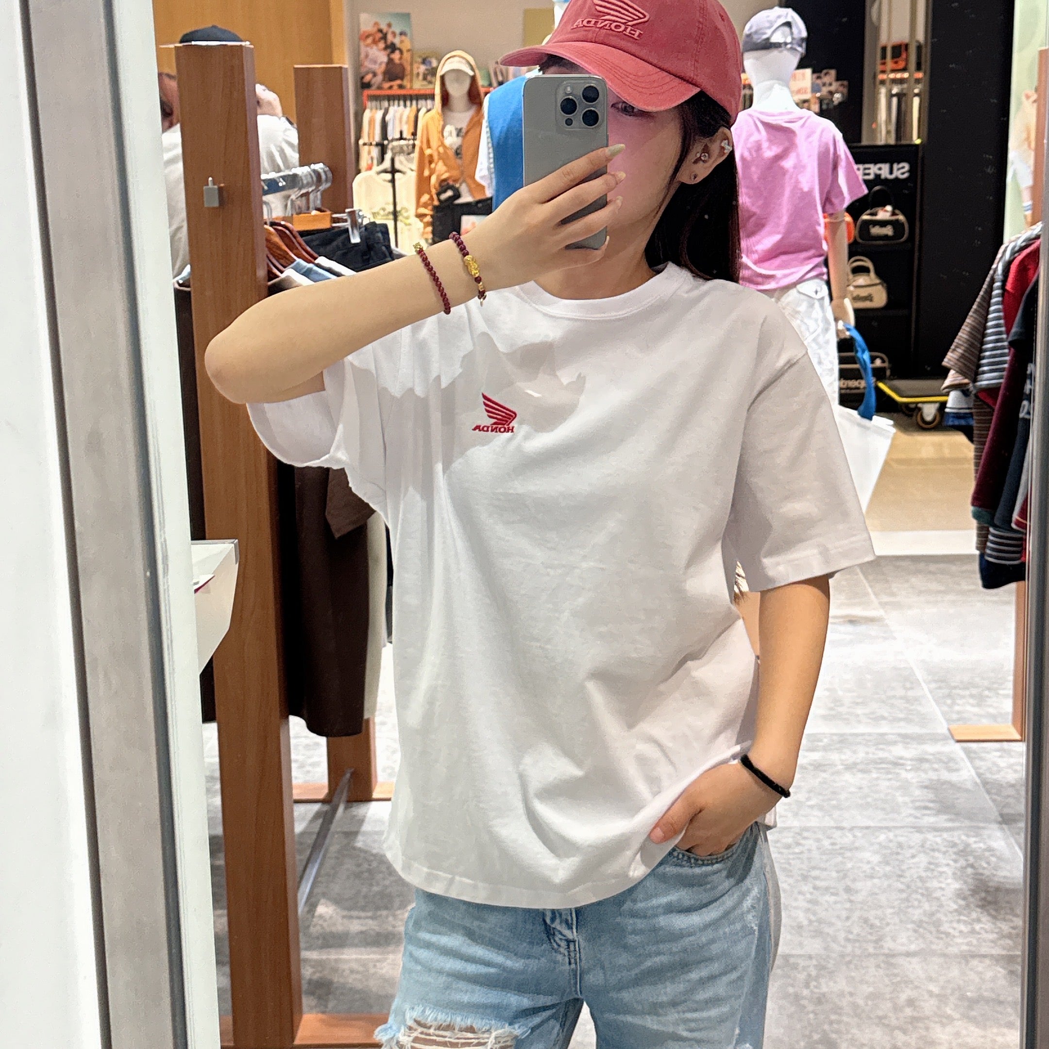 韓國 Honda 2 Pack T-shirts【HO010】
