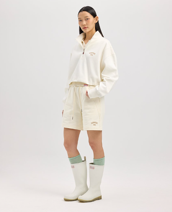 韓國 Hunter WOMEN 1865 Logo Banding Sweatpants【HR009】