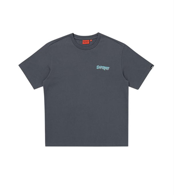 韓國 Superdry Skating T-shirt【SU066】