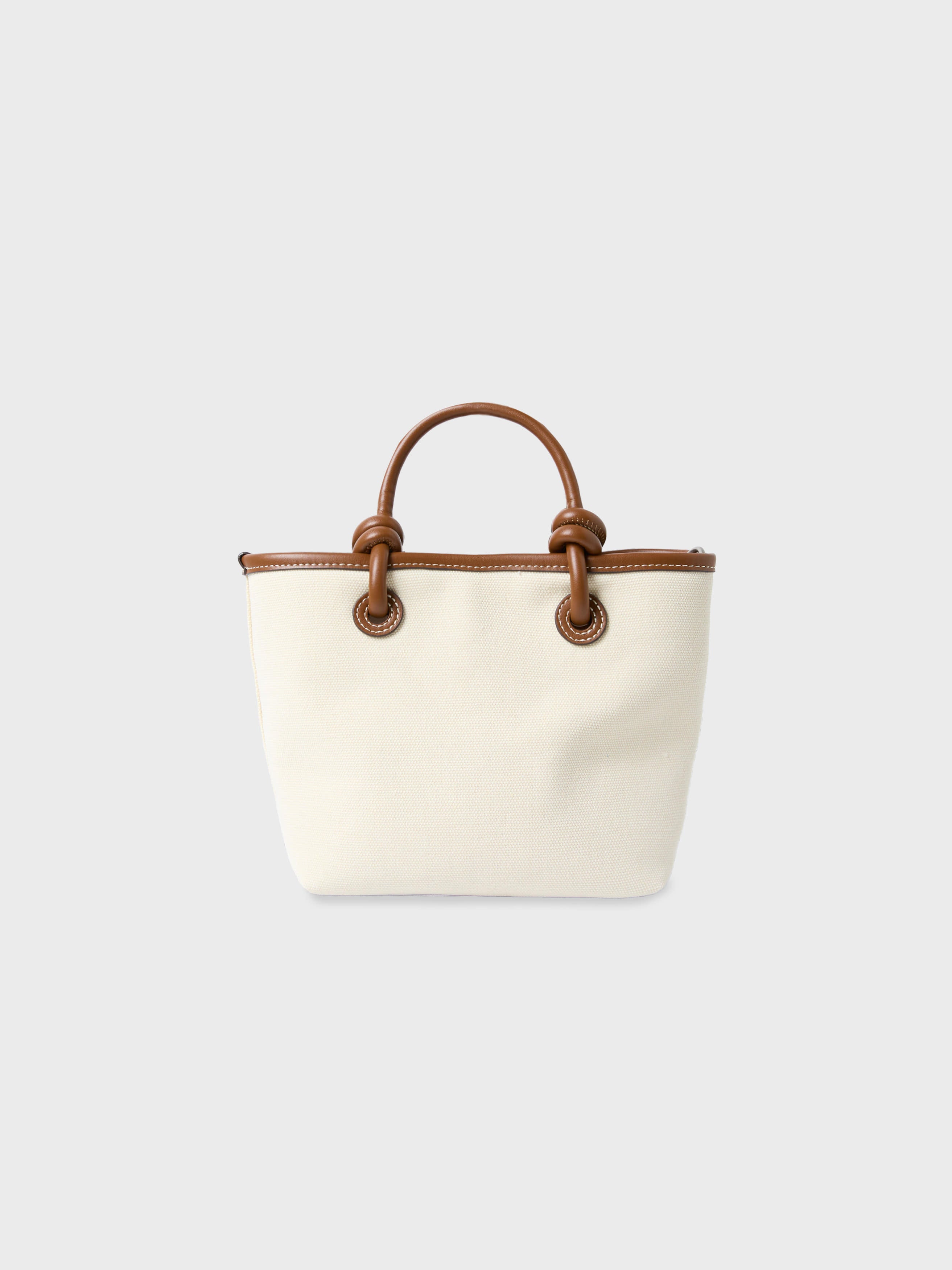 韓國 Who.A.U Canvas 2-way Tote Bag【WA210】