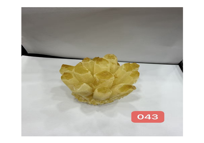 黃水晶簇擺件【SE982】