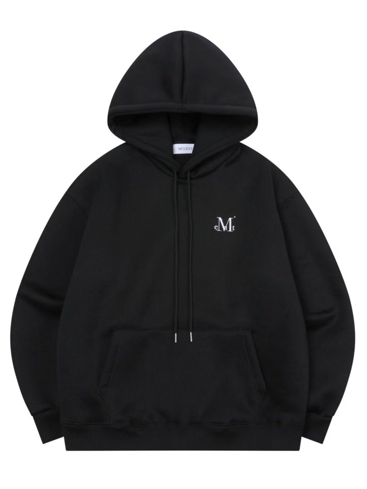 韓國 Mucent Hoodie(無絨款)【MU068】